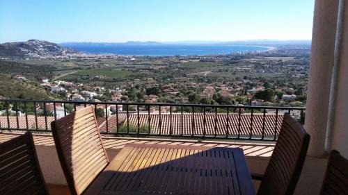 Villa with Sea View