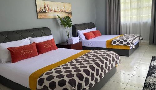 Holiday Home