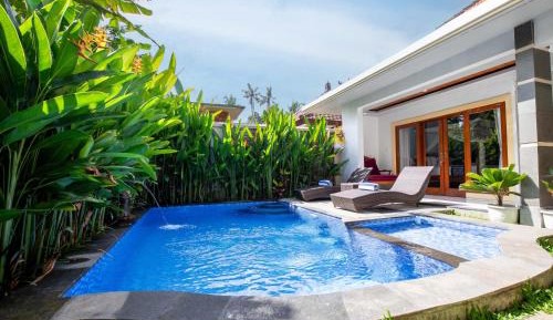 Villa with Private Pool
