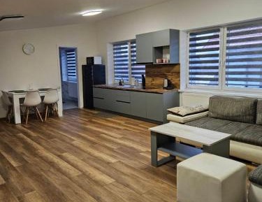 One-Bedroom Premium Apartment