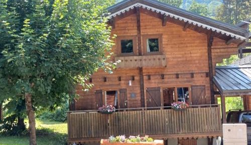 Two-Bedroom Chalet