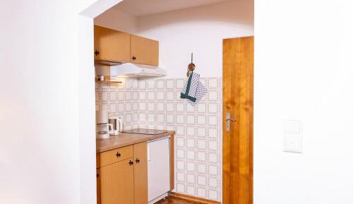 One-Bedroom Apartment with Balcony A