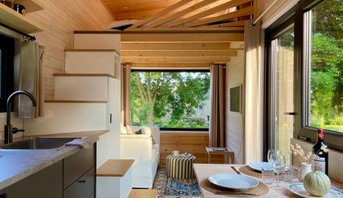 One-Bedroom House