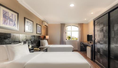 Luxury Twin Room