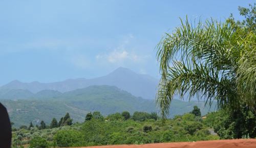 Double Room with Mountain View