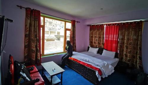Double Room with Private Bathroom