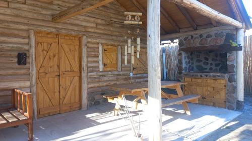 Two-Bedroom Chalet