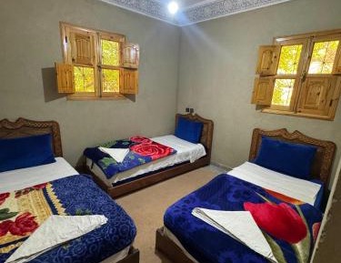 Triple Room with Shower