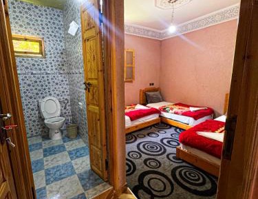 Triple Room with Shower