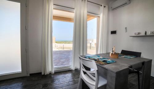 Studio with Sea View