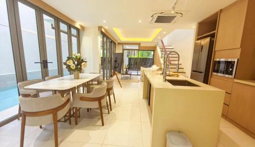 Three-Bedroom Villa