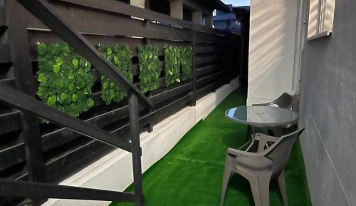Three-Bedroom Apartment Suite