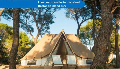 Classic Bell Tent (2-4 Person)