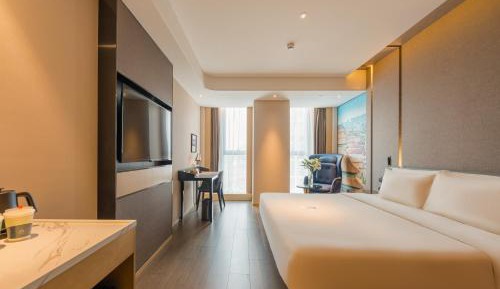 Jimu Double Room