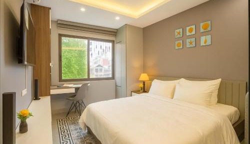 Executive Suite