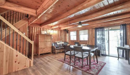 Two-Bedroom Chalet