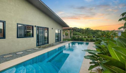 Two-Bedroom Apartment with Private Pool