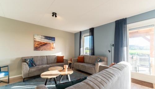 Six-Bedroom Holiday Home