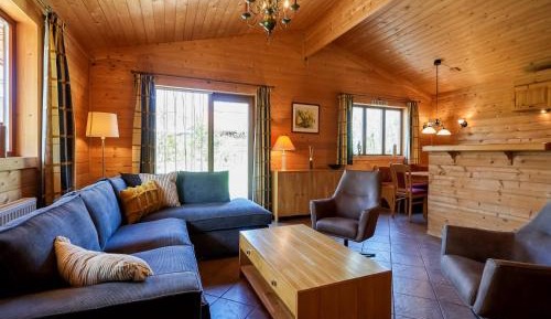 Three-Bedroom Bungalow
