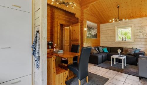 Three-Bedroom Chalet