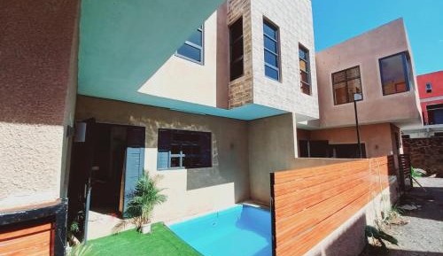 Four-Bedroom House