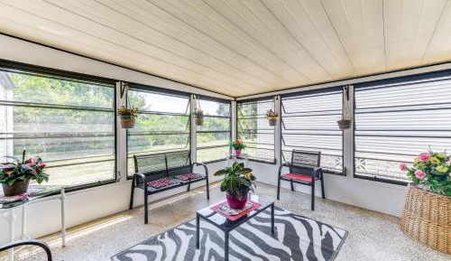 Holiday Home