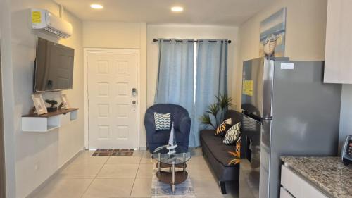 One-Bedroom House