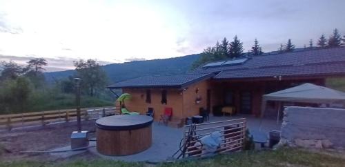 Three-Bedroom House