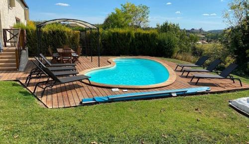 Four-Bedroom Holiday Home