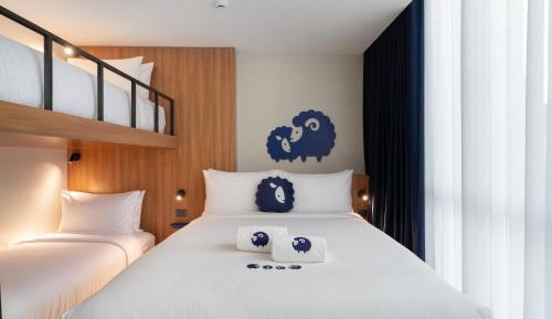 Quadruple Room