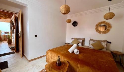 Economy Double or Twin Room