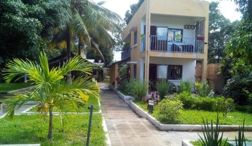 Double Room with Garden View