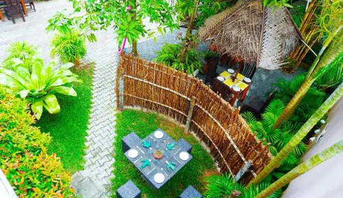 Double Room with Garden View