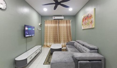 Three-Bedroom House