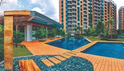 Family Suite with Balcony
