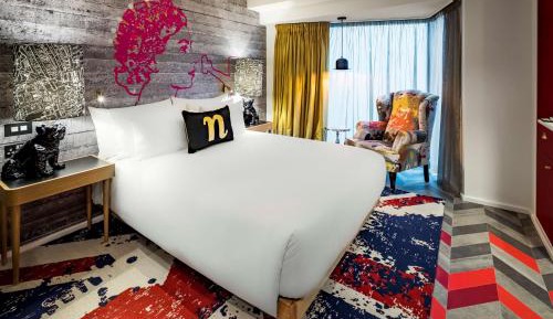 nhow Superior Room