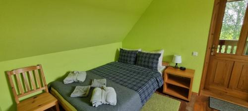 Two-Bedroom House