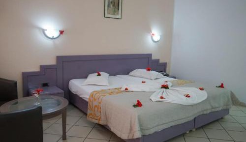 Double Room with Pool View