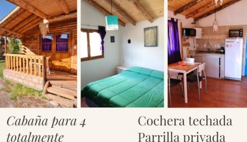 Two-Bedroom Chalet