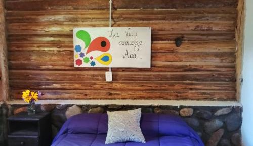 Two-Bedroom Chalet