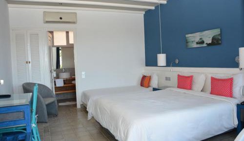 Comfort Quadruple Room