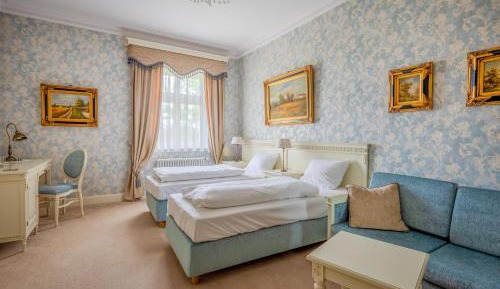 Deluxe Double or Twin Room With Extra Bed