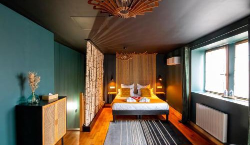 One-Bedroom House