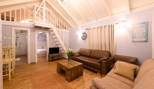 Two-Bedroom Chalet