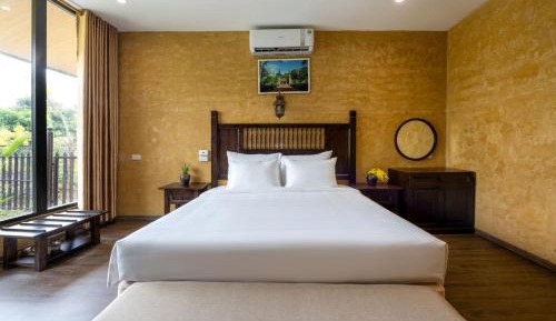 Double Room with Garden View