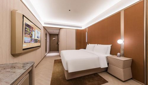 Deluxe Double Room (2 Adults + 1 Child)