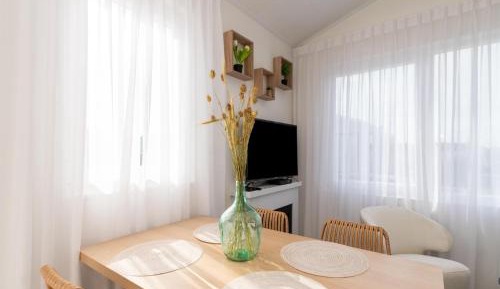 Two-Bedroom Chalet