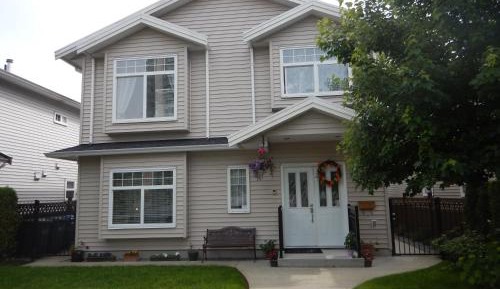 Two-Bedroom House