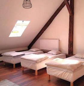 Two-Bedroom Deluxe Apartment
