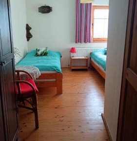 Small Double Room